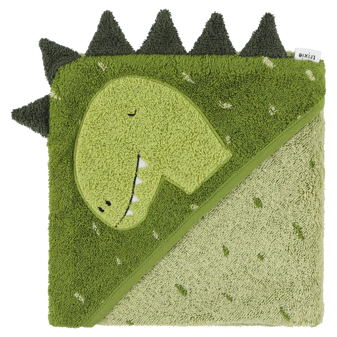 Toalla capa | 75x75cm - Mr. Dino  